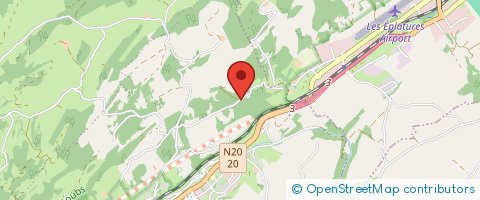 Terrain forestier CAMN